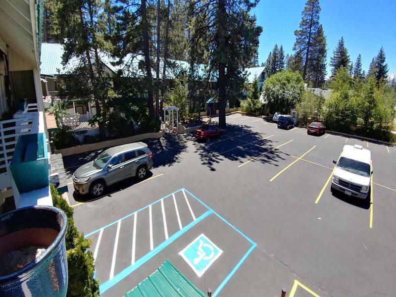 Econo Lodge Inn & Suites Heavenly Village Area South Lake Tahoe Bagian luar foto